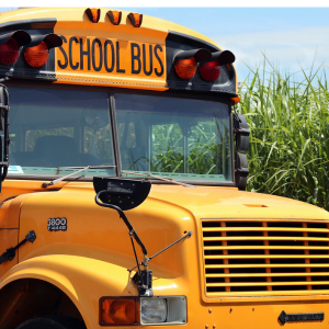 School Bus - Signatronics Schools