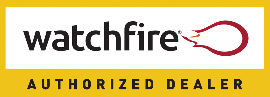 Watchfire Authorized Dealer