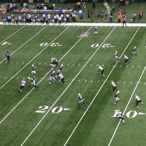 Rethink Your Football Scoreboard