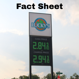 Price Watcher Fact Sheet