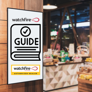 ReadyDisplay Buyers Guide