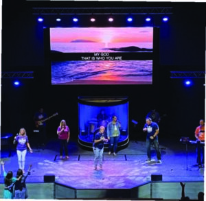 Indoor - Worship