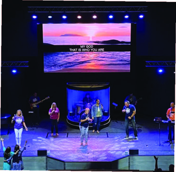 Indoor - Worship