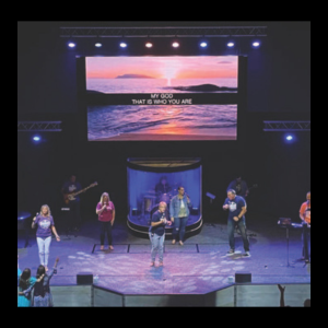 Indoor Worship - Signatronics